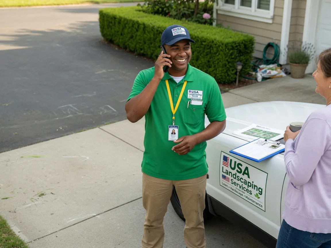 Lawn Care Orange Grove, TX FAQs